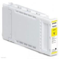 Картридж T692400 Epson SureColor SC-T3000/T5000/T7000/T3200/T5200/T7200 Yellow (110мл)