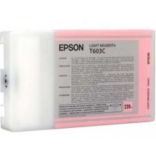 Картридж T603C00 EPSON Stylus Pro 7800/9800 Light Magenta