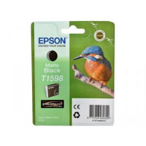 Картридж T15984010 Epson Stylus Photo R2000 Matte Black