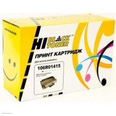 Тонер-картридж 106R01415 (Hi-Black) черный для Xerox Phaser 3435MFP (10000стр.)