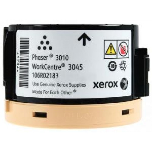 Тонер-картридж для Xerox Phaser 3010/3040/WC 3045B/3045NI (106R02183)