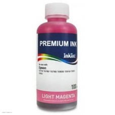 Набор чернил Epson T0826 (InkTec E0010-100MLM) LightMagenta 100мл x 10