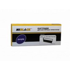Картридж Epson ERC-31/TM-950 (Hi-Black) Purple, 10m
