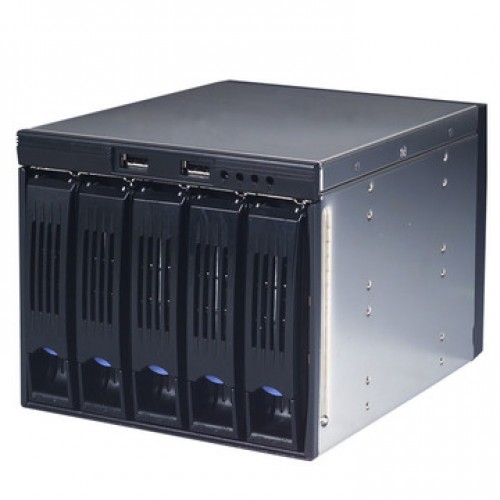 Корзина для HDD Intel Original FUP4X35S3HSDK 3.5" Hot-swap Drive Cage Kit for P4000 Chassis