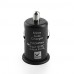 Автомобильный адаптер - АЗУ-USB для Apple iPhone 3 1000 mA (black)
