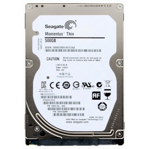 Накопитель HDD 600GB Seagate ST600MP0006 
