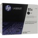 Картридж CF281X HP Color LJ  Ent M630/M605dn/M606dn/M605x Black (CACTUS), 25000 стр.