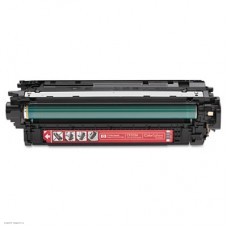 Картридж CF033A (№646A) HP Color LJ Pro CM4540 Magneta