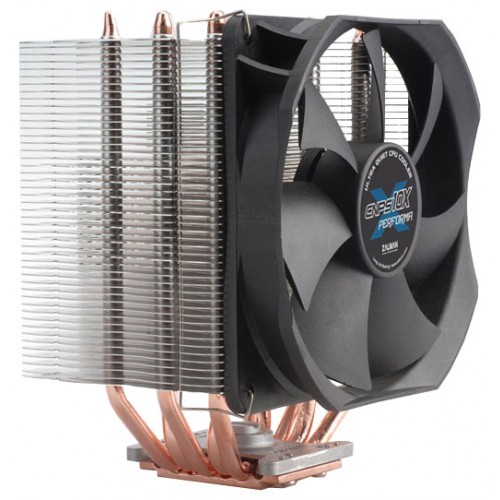 Вентилятор S 1150/AMD Zalman CNPS10X Performa + (17-36dB,1000-2000об/мин)