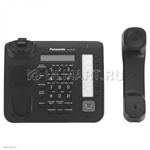 Радиотелефон Panasonic KX-NT551RU-B black