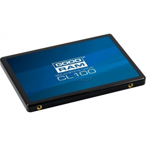 Накопитель SSD 120Gb Goodram CL100 2.5" 