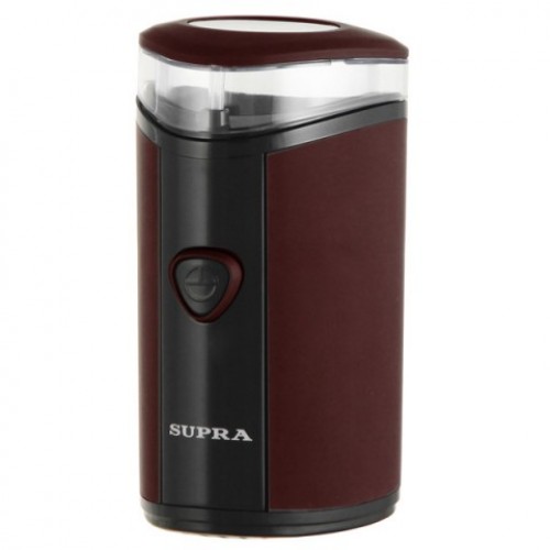 Кофемолка SUPRA CGS-310 brown
