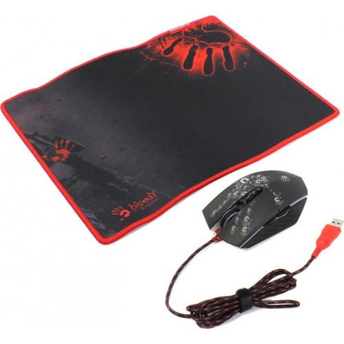 Манипулятор Mouse A4 Bloody A6081 