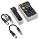 Тестер кабельный 5bites LY-CT007 для UTP/STP RJ45, BNC, RJ11/12