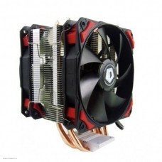 Вентилятор S 775/1150/1151/1155/1156/AM2/AM2+/AM3/AM3+/FM1/FM2/FM2+ ID-Cooling SE-214 800-1800rpm, 16.2-29.2dB