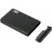 Контейнер внешний  AgeStar 3UB2O8 USB 3.0-SATA черный