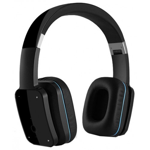 Гарнитура Crown CMBH-9300 Bluetooth NFC, Li-Pol, черный