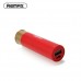 Портативный аккумулятор Remax RPL-18 Shell 2500 mAh (red)