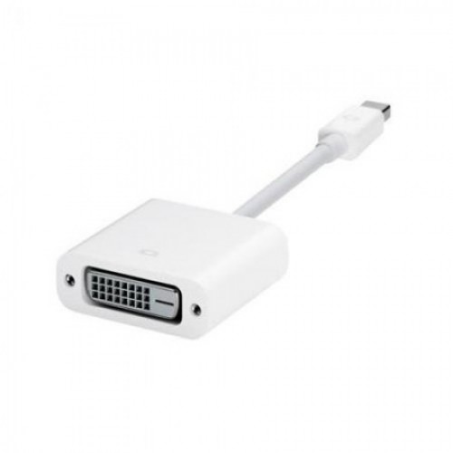 Mini DisplayPort Apple to DVI Adapter (MB570Z/B)