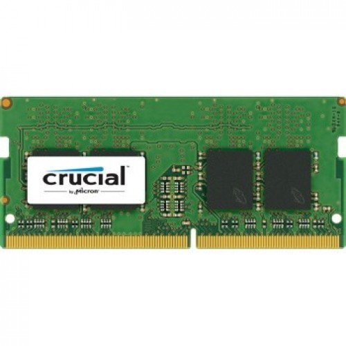 Модуль памяти SODIMM DDR4 SDRAM 4096 Mb Crucial Non-ECC