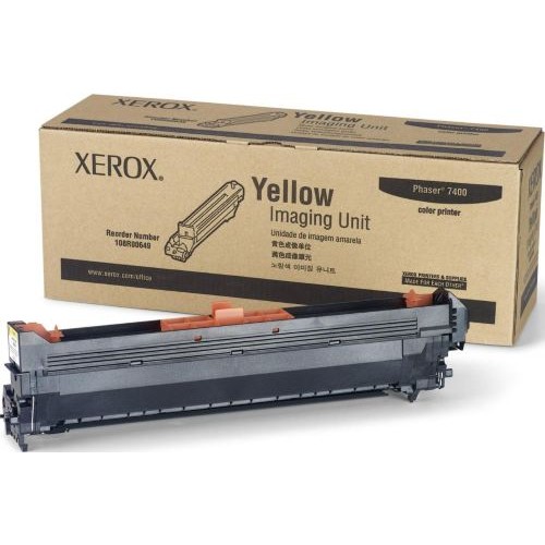 Копи-картридж 108R00649 Xerox Phaser 7400 Yellow (30 000 стр.) 