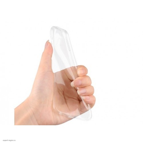Чехол iBox Crystal для телефона BQ BQS-5070 Magic, прозрачный