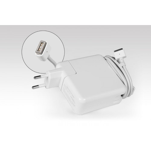 Блок питания TopON для Apple MacBook Pro 13", PN:MD565Z/A, MagSafe 2, 60W, 16.5V, 3.65A (TOP-AP203)