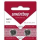 Батарейка Smartbuy AG13-10B, 1шт (SBBB-AG13-10B)