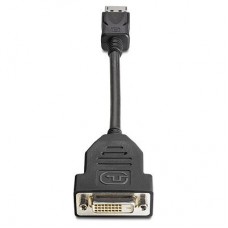 Переходник DisplayPort -> DVI-D HP (FH973AA)