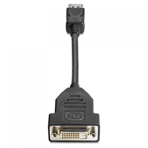 Переходник DisplayPort -> DVI-D HP (FH973AA)