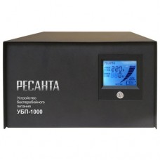 Устройство бесперебойного питания Ресанта УБП-1000 