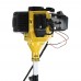 Триммер бензиновый Huter GGT-1500T (70/2/9)