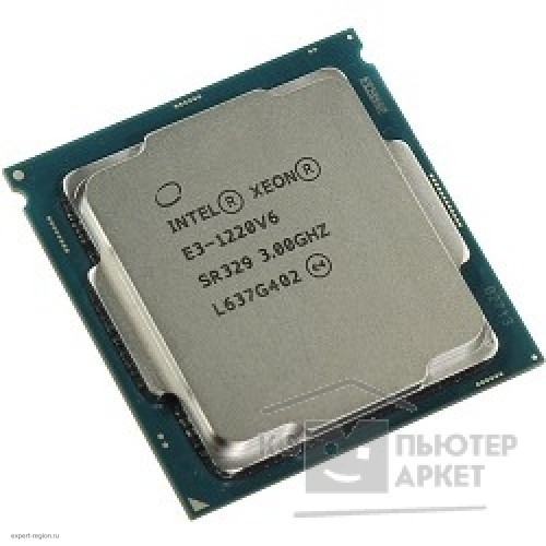 Процессор Intel Xeon E3-1220v6 (CM8067702870812S)