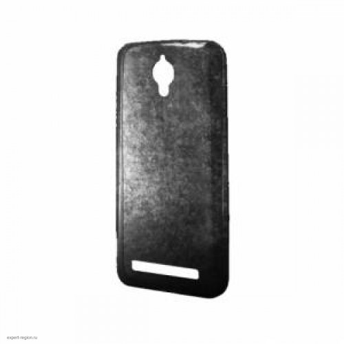 Накладка на корпус Pulsar CLIPCASE PC Soft-Touch для Asus Zenfone С ZC451CG (черная)