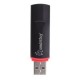 Накопитель USB 2.0 Flash Drive 16Gb Smartbuy Crown Black (SB16GBCRW-K)