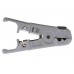 Нож для зачистки 5bites LY-501B, UTP/STP и тел.кабеля, регулировка лезвия (шайба)