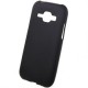 Чехол-накладка Activ Mate для Samsung Galaxy J1 (black) SM-J100