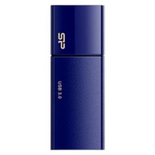 Накопитель USB 3.0 Flash Drive 16Gb Silicon Power Blaze B05 Deep Blue (SP016GBUF3B05V1D)