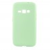 Чехол-накладка Activ Pastel для Samsung Galaxy J1 (2016) (green) SM-J120