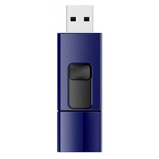 Накопитель USB 3.0 Flash Drive 16Gb Silicon Power Blaze B05 Deep Blue (SP016GBUF3B05V1D)