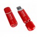 Накопитель USB 3.0 Flash Drive 64Gb A-Data DashDrive UV150, Красный (AUV150-64G-RRD)