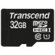 Карта памяти microSD Card32Gb Transcend microSDHC Class 10 UHS-I (TS32GUSDCU1)