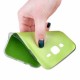 Чехол-накладка Activ HiCase для Samsung Galaxy J7 (green) SM-J700