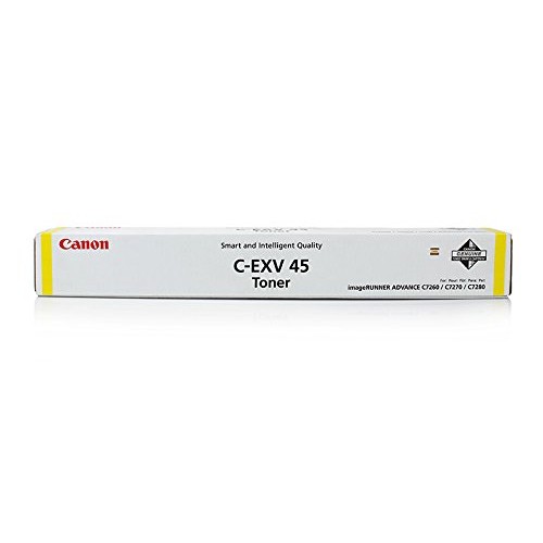 Тонер Canon iR ADV C7260i/C7270i/C7280i (Оригинал C-EXV45) Yellow (6948B002)