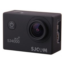 Экшн-камера SJCAM SJ4000 WiFi, черный