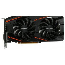 Видеокарта AMD Radeon RX 580 Gigabyte Gaming (GV-RX580GAMING-8GD)