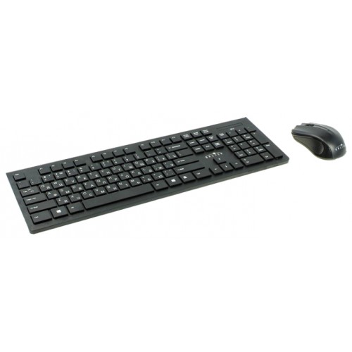 Клавиатура + мышь Oklick 250M 