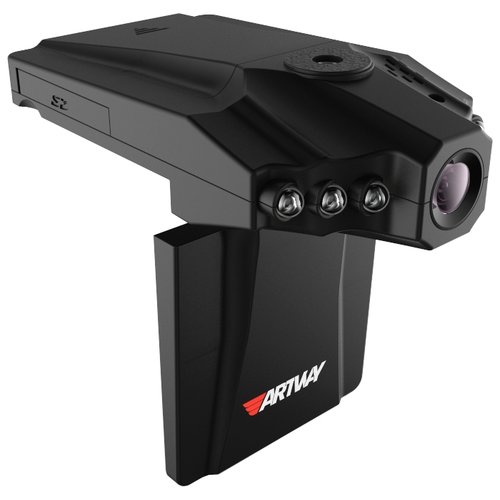 Автомобильный видеорегистратор Artway HD-022 (2.5"/1920x1080/120°/SD)