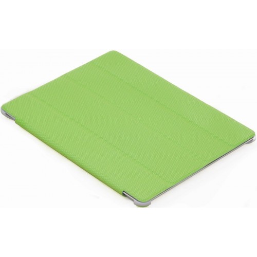Чехол Jet.A IC10-38 для Apple iPad 10" New, из полиуретана, Зеленый (IC10-38)