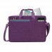 Сумка для ноутбука Riva 8335 purple 15.6" полиэстер